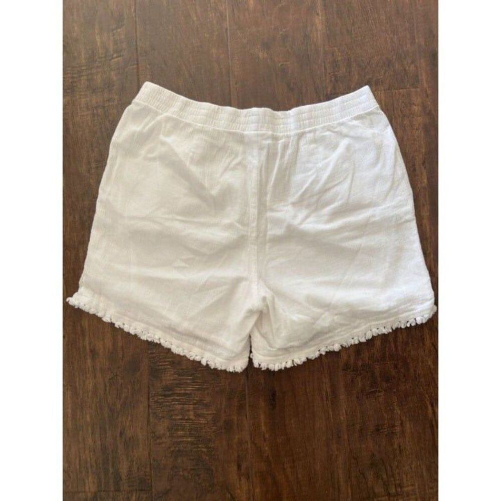 J. Jill White Shorts (Small)